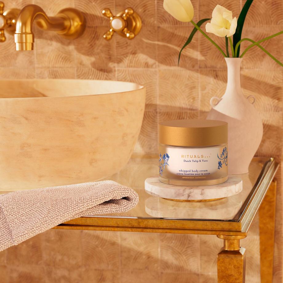 RITUALS  Body Cream, Amsterdam Collection  