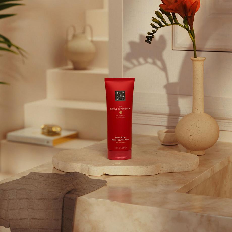 RITUALS  The Ritual of Ayurveda Hand Balm 