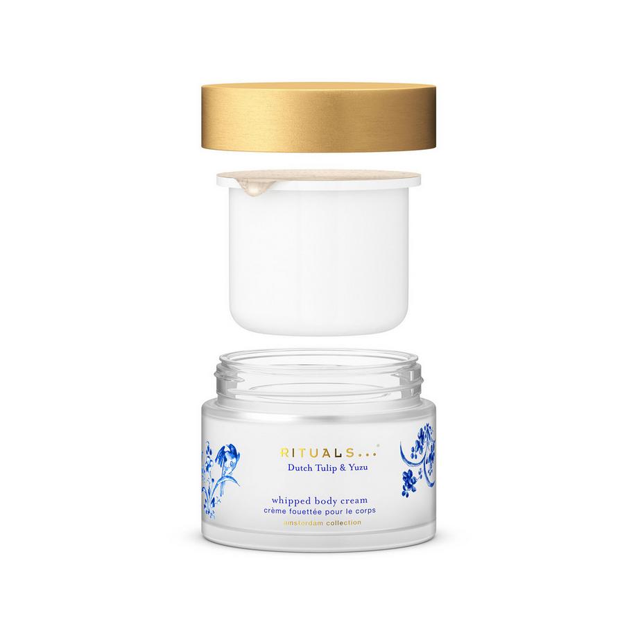 Body Cream Refill, Amsterdam Collection 