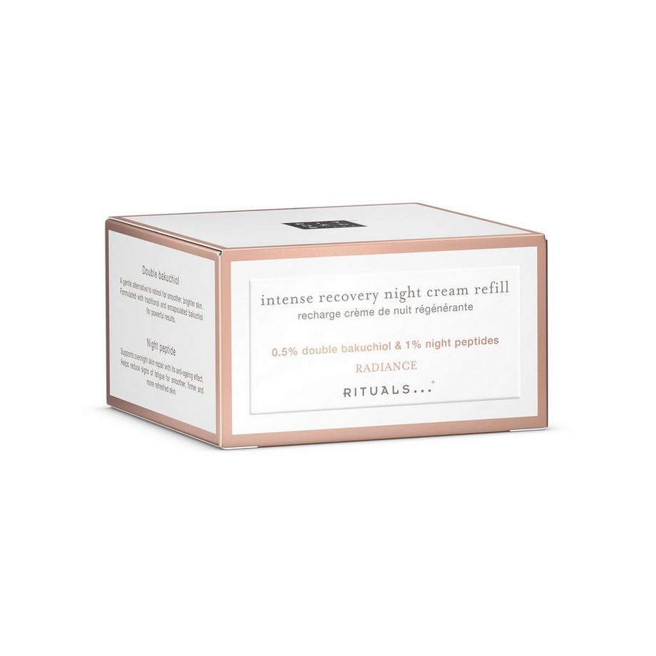 RITUALS  Intense Recovery Night Cream Refill 