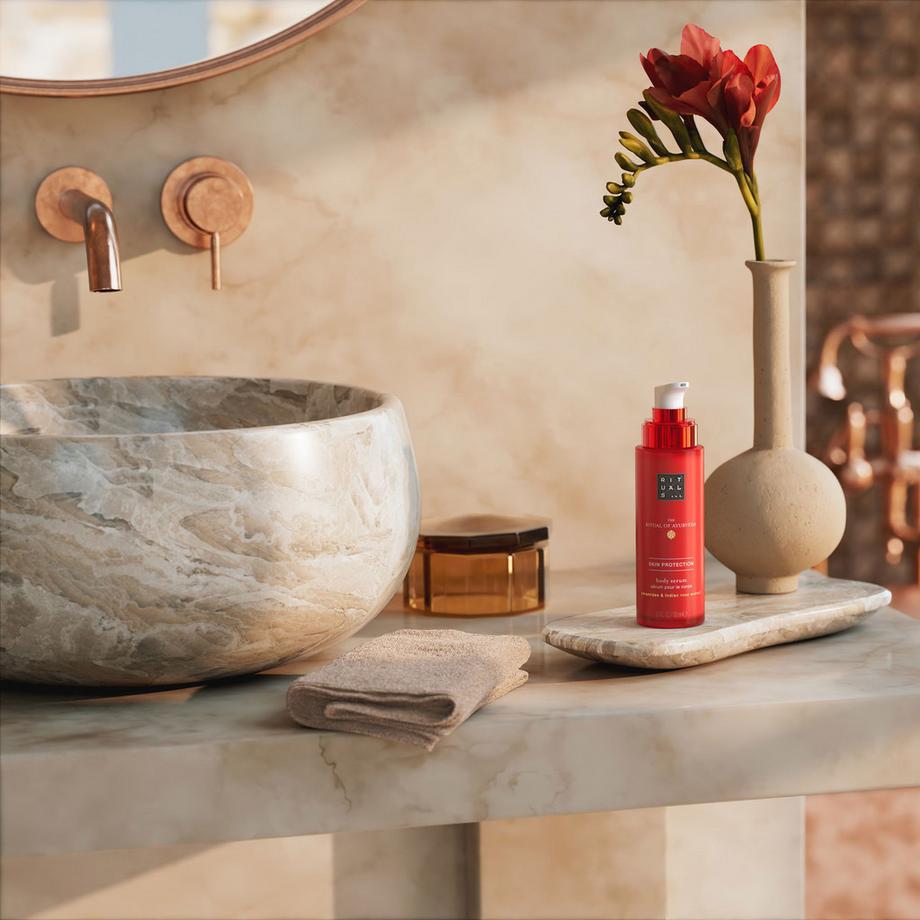 RITUALS  The Ritual of Ayurveda Body Serum  