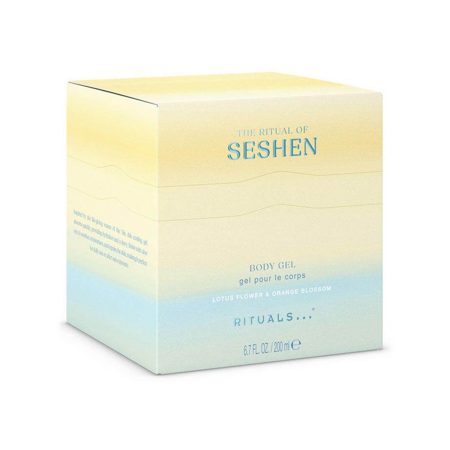 RITUALS  The Ritual of Seshen Body Gel 