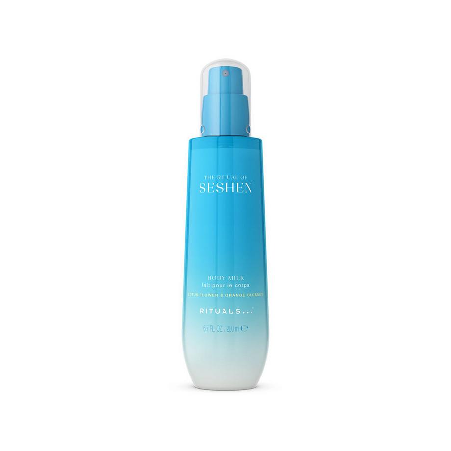 The Ritual of Seshen Body Milk