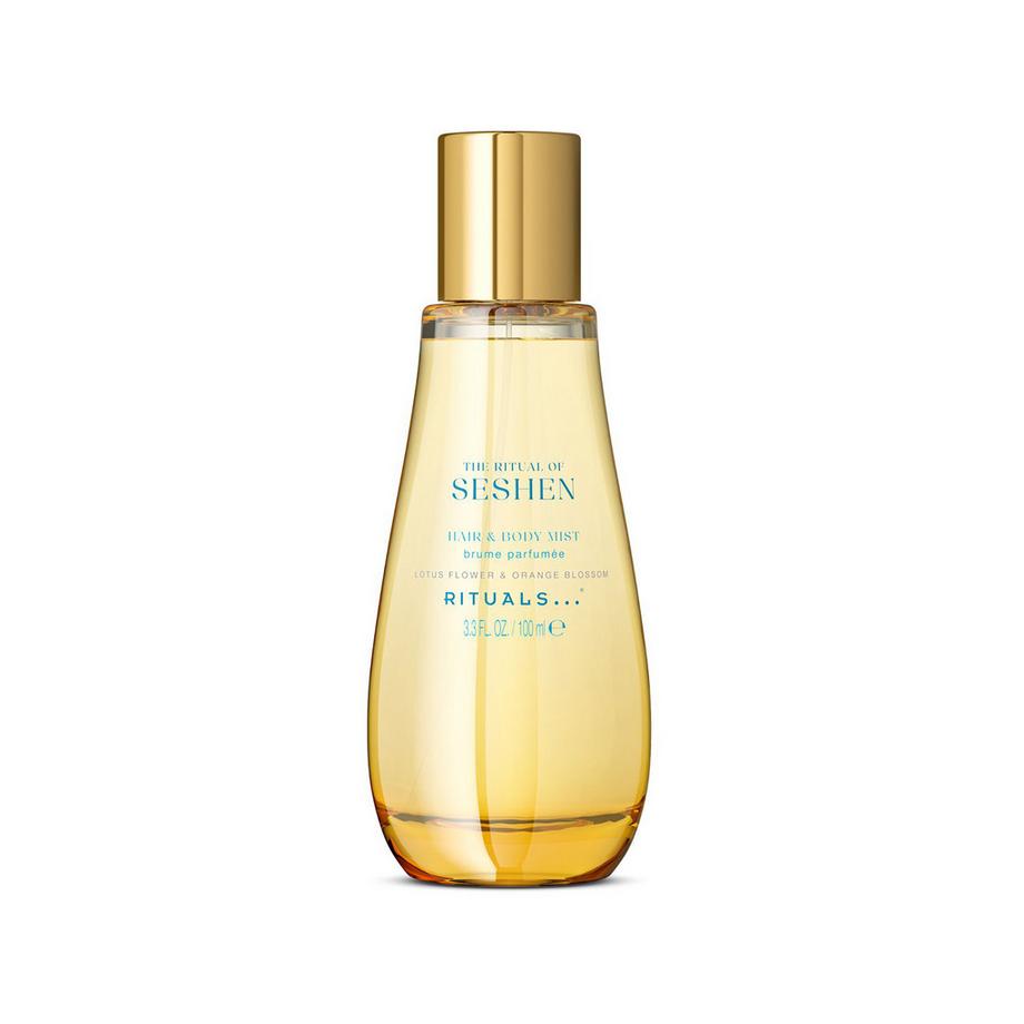 The Ritual of Seshen Hair & Body Mist
