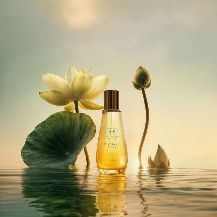 RITUALS  The Ritual of Seshen Hair & Body Mist 