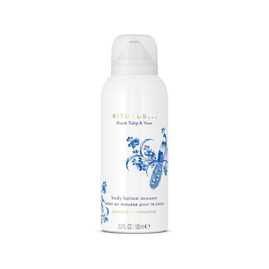 Amsterdam Collection Body Lotion Mousse