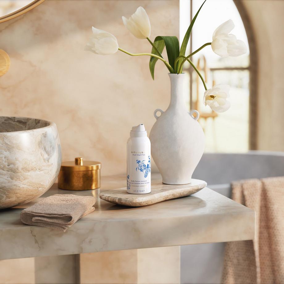 RITUALS  Amsterdam Collection Body Lotion Mousse 