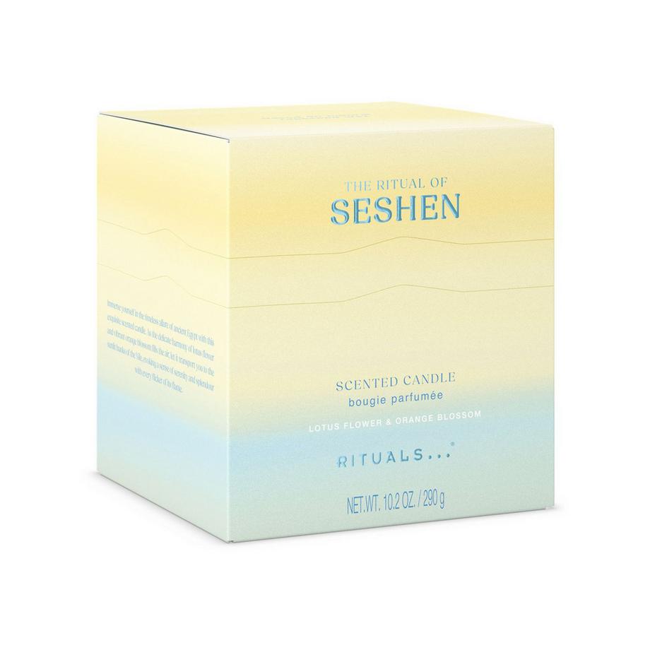 RITUALS The Ritual of Seshen Scented Candle  