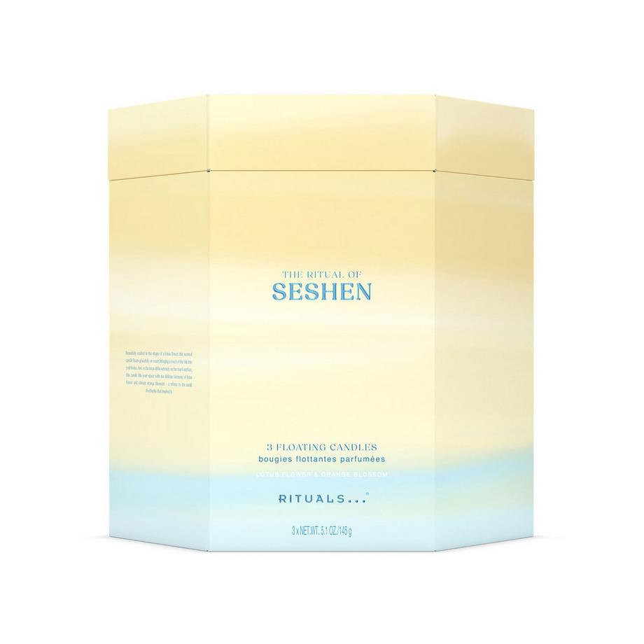 RITUALS The Ritual of Seshen Floating Candle  