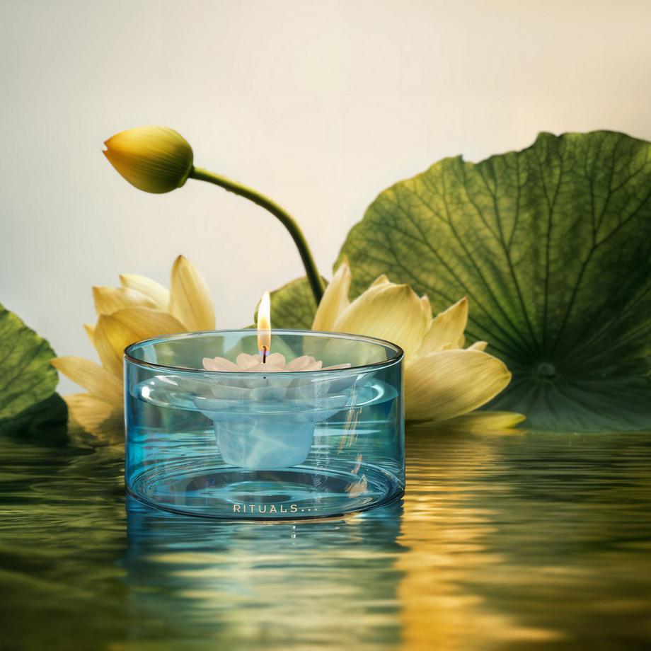 RITUALS The Ritual of Seshen Floating Candle  