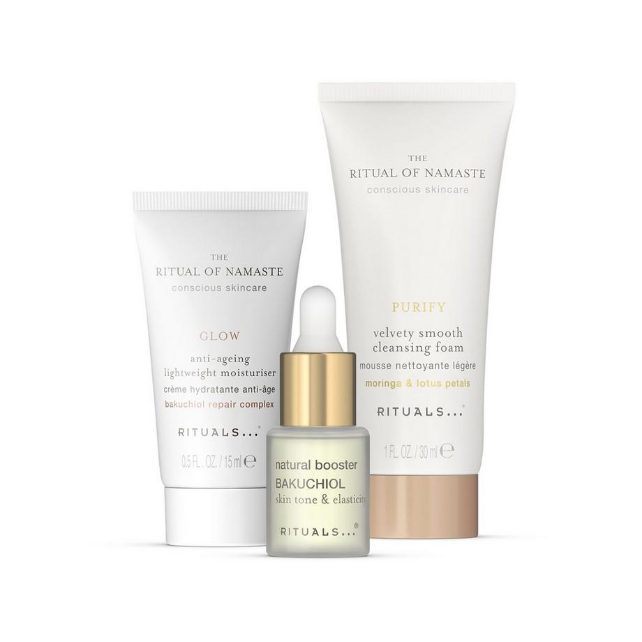 The Ritual of Namaste Skin Care Set - Daily Routine