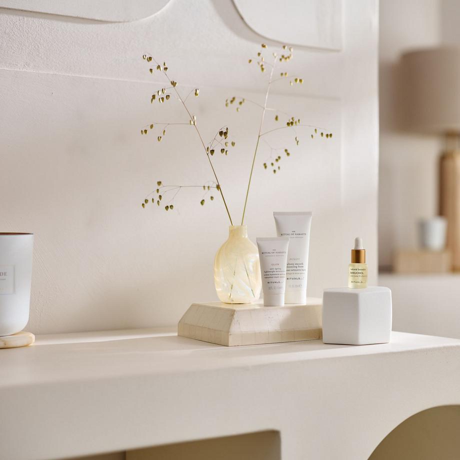 RITUALS  The Ritual of Namaste Skin Care Set - Daily Routine 