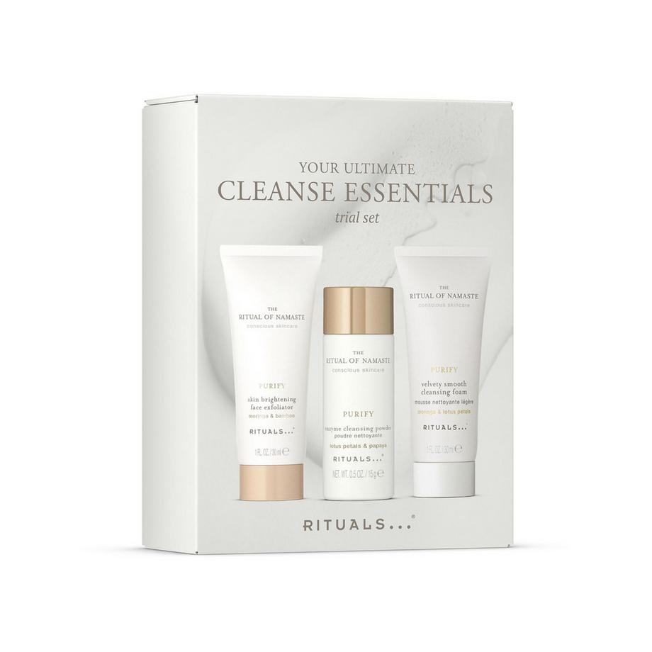 RITUALS  The Ritual of Namaste Skin Care Set - Cleanse 