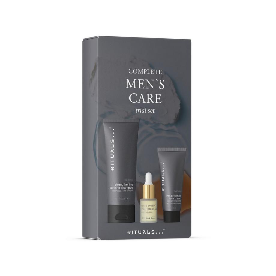 RITUALS  Homme Skin Care Set - Daily Routine 