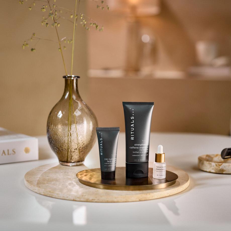 RITUALS  Homme Skin Care Set - Daily Routine 