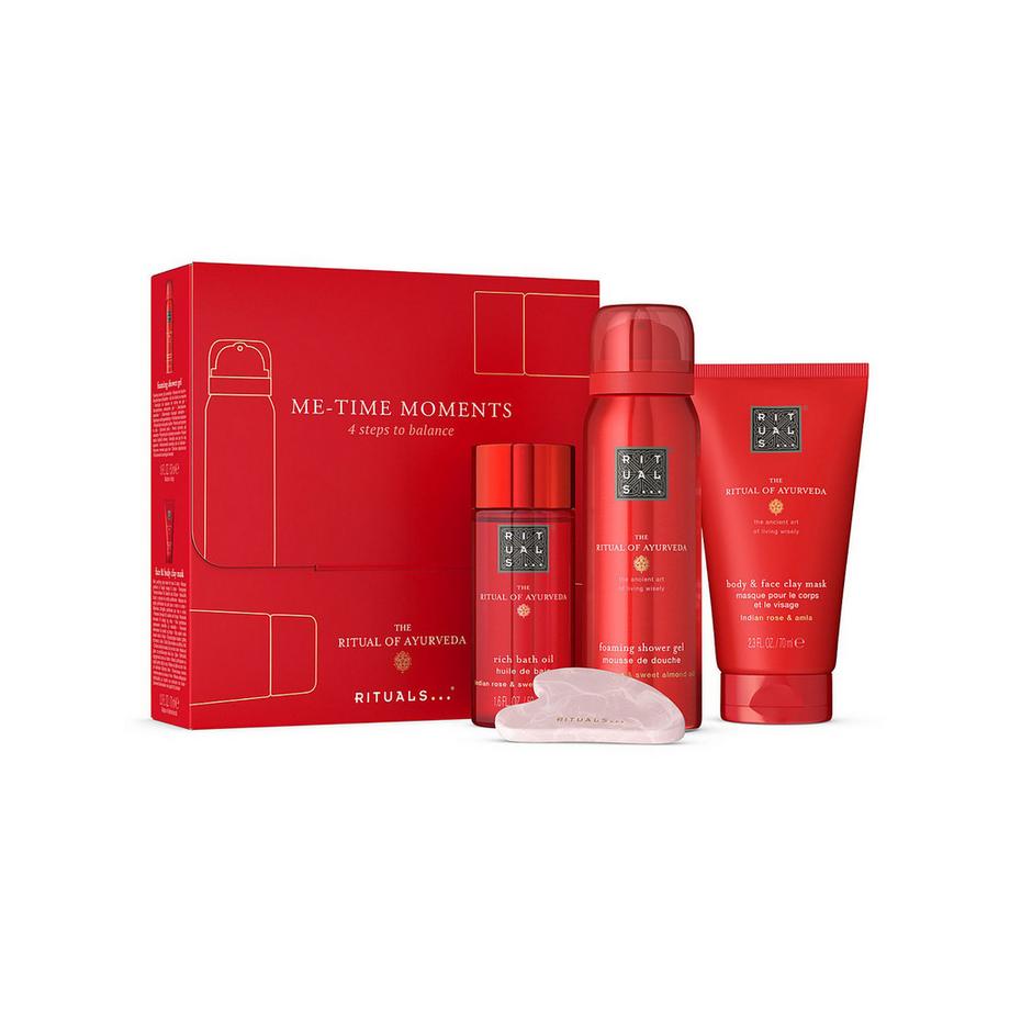 The Ritual of Ayurveda Me-Time Set Joyful Reset