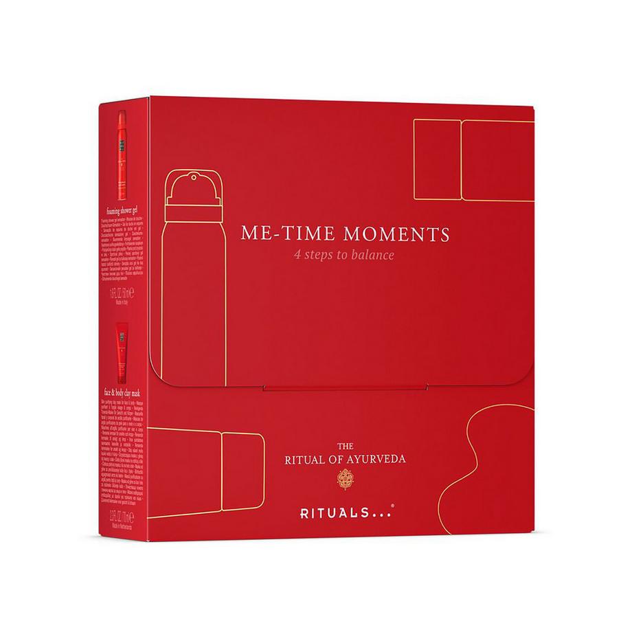 RITUALS  The Ritual of Ayurveda Me-Time Set Joyful Reset 