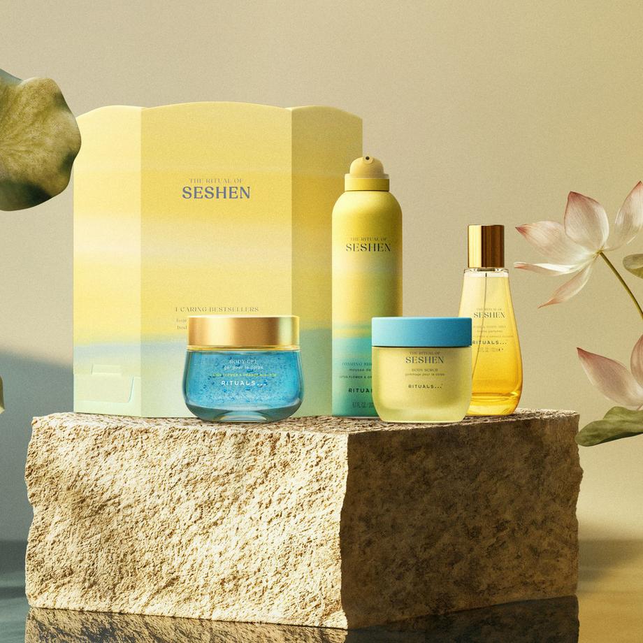 RITUALS  The Ritual of Seshen - Large Gift Set 