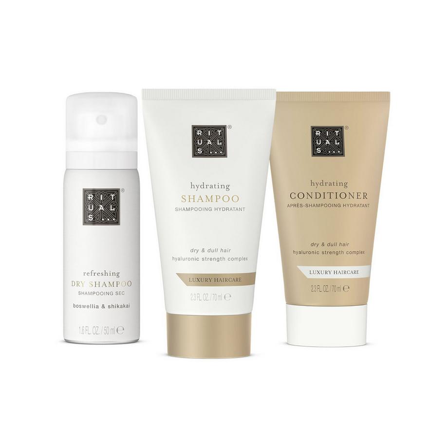 Hair Care Set - Hydrating