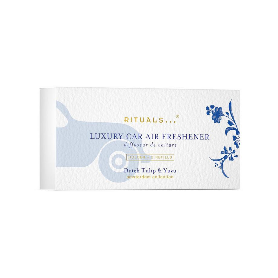 RITUALS  Car Air Freshener, Amsterdam Collection 