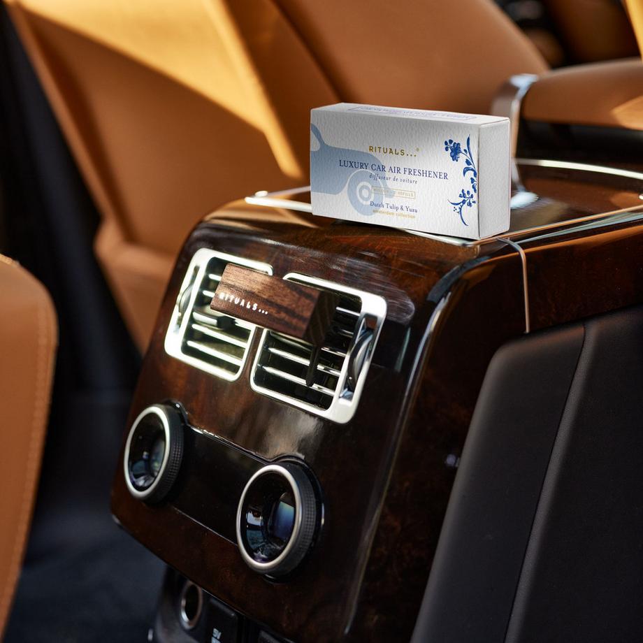 RITUALS  Car Air Freshener, Amsterdam Collection 
