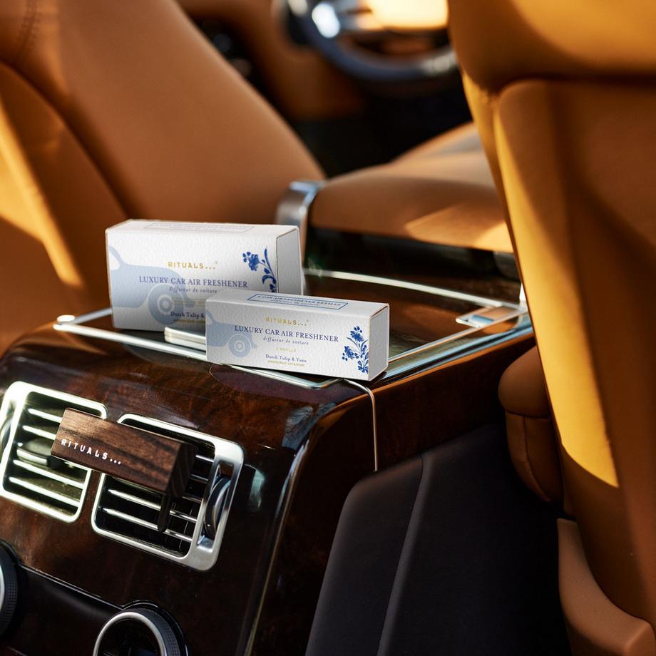 RITUALS  Car Air Freshener Refill, Amsterdam Collection 