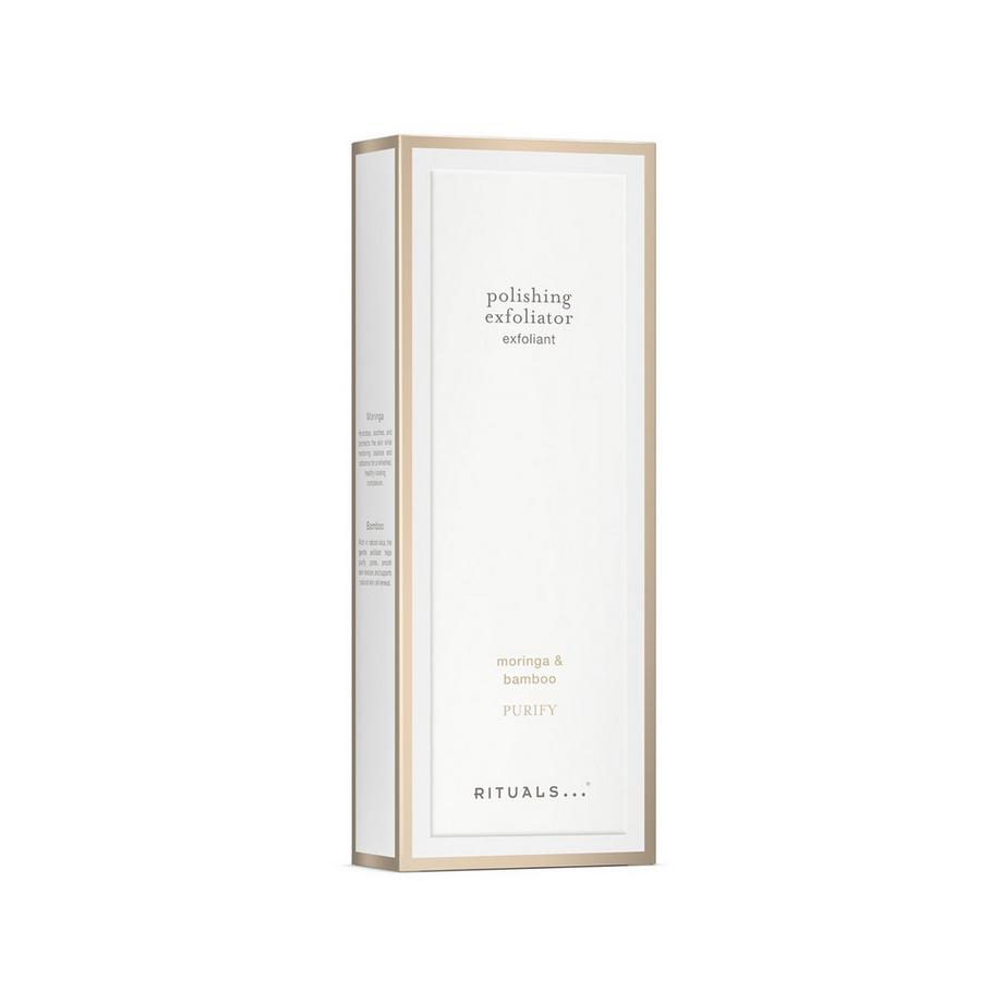 RITUALS  Polishing Exfoliator 