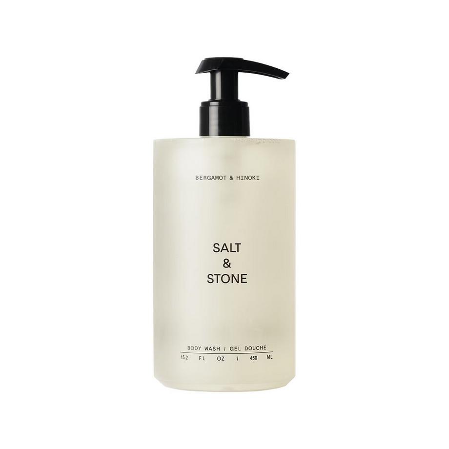Body Wash - Gel douche Bergamote et Hinoki