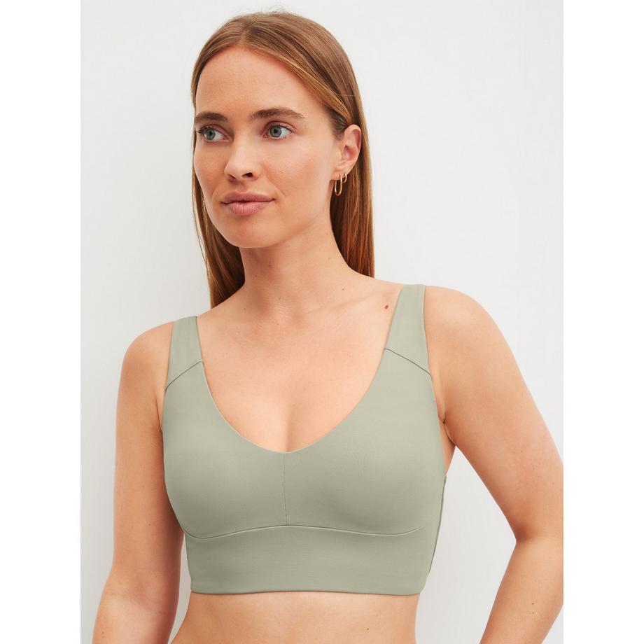 Bustier avec bretelles