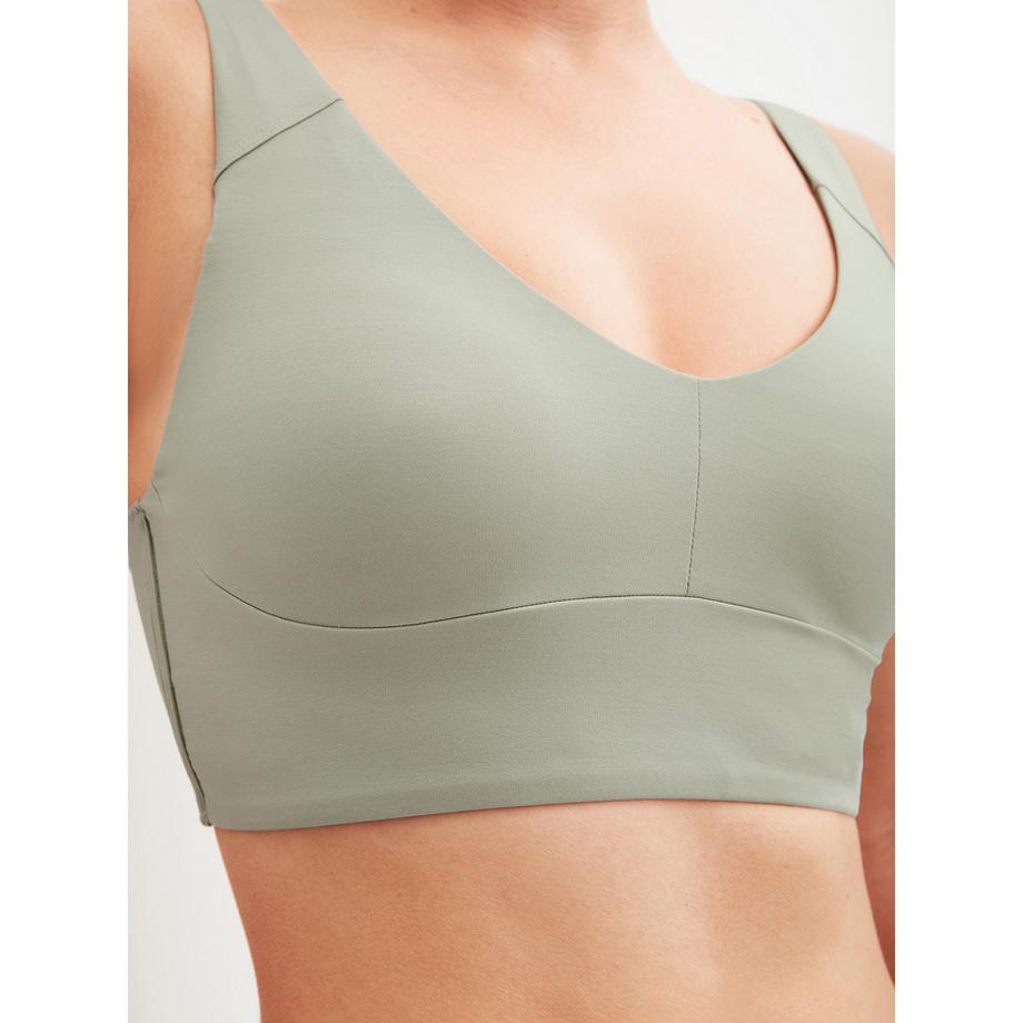 CALIDA Bustino con Bretelle  