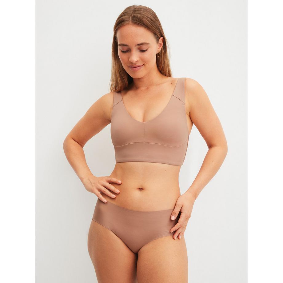 CALIDA Bustier avec Bretelles  