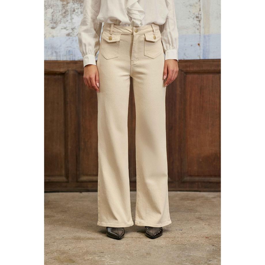 La Petite Etoile Pantalon Large  