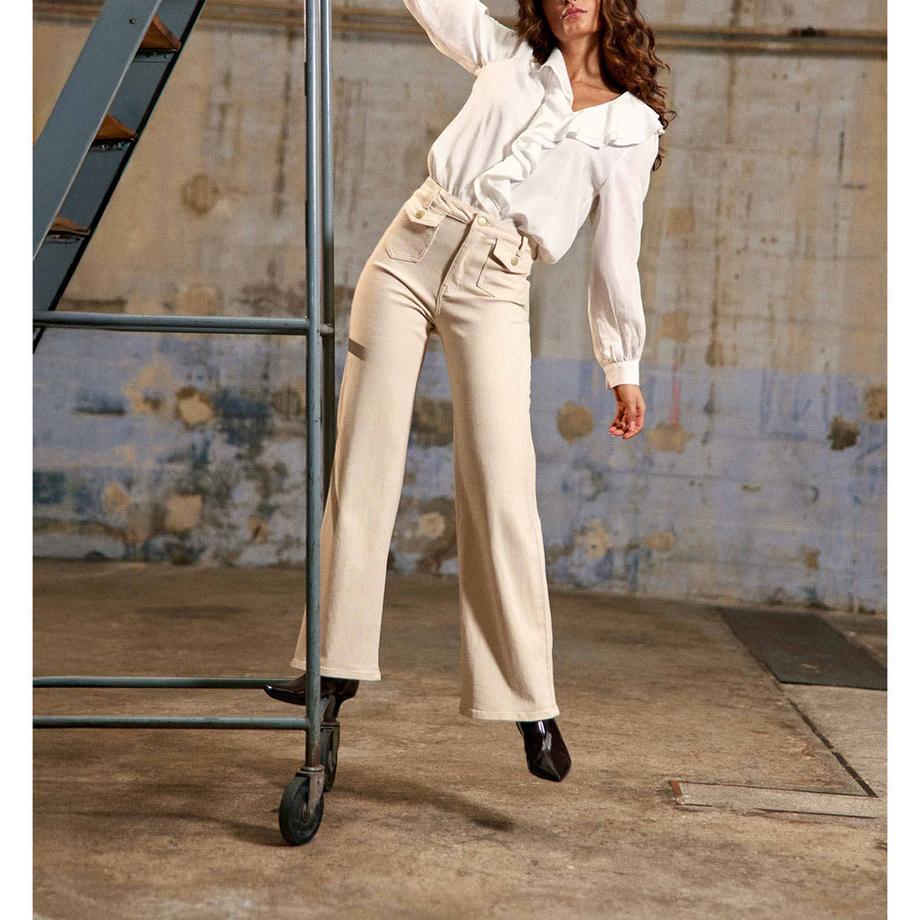 La Petite Etoile Pantalon Large  