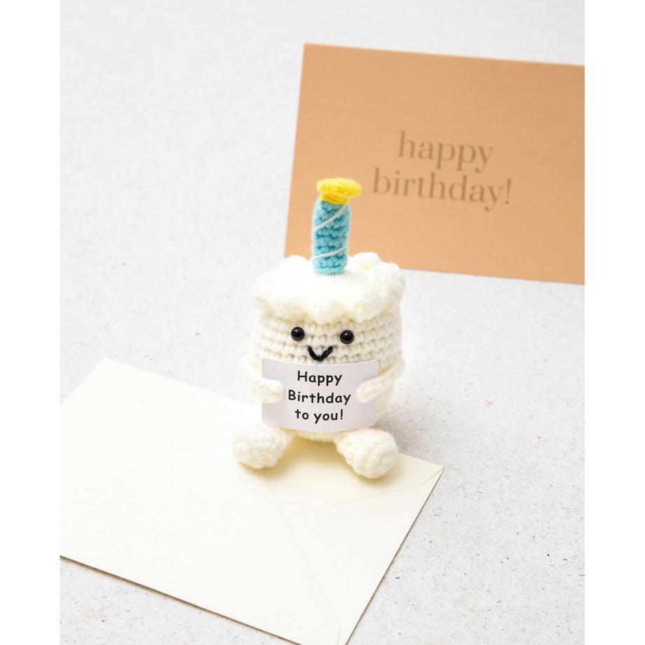 Positive Potato Accessoire Positive Cake Happy Birthday 