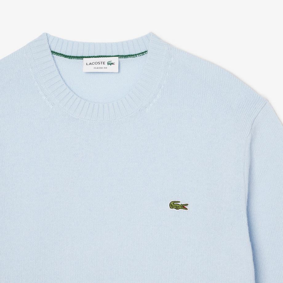 LACOSTE Pull col rond  