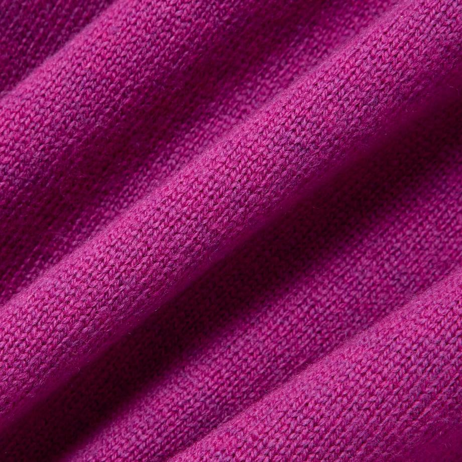 LACOSTE Pull à Col Roulé Demi-Zip  