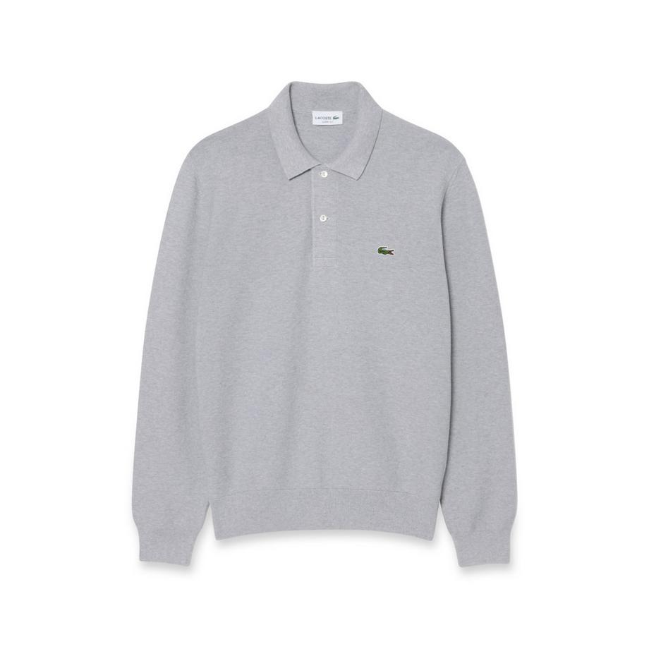 Polo, manches longues