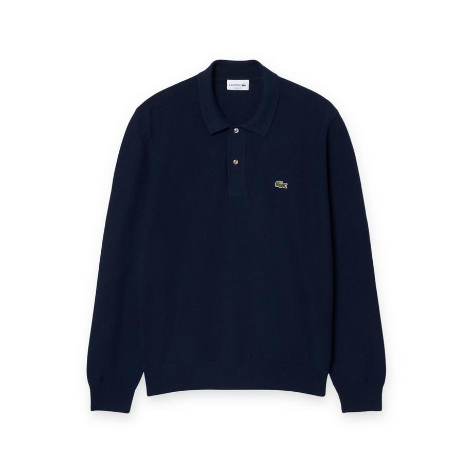 Polo, maniche lunghe