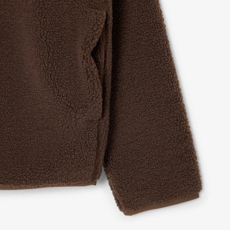 LACOSTE Blouson en polaire  