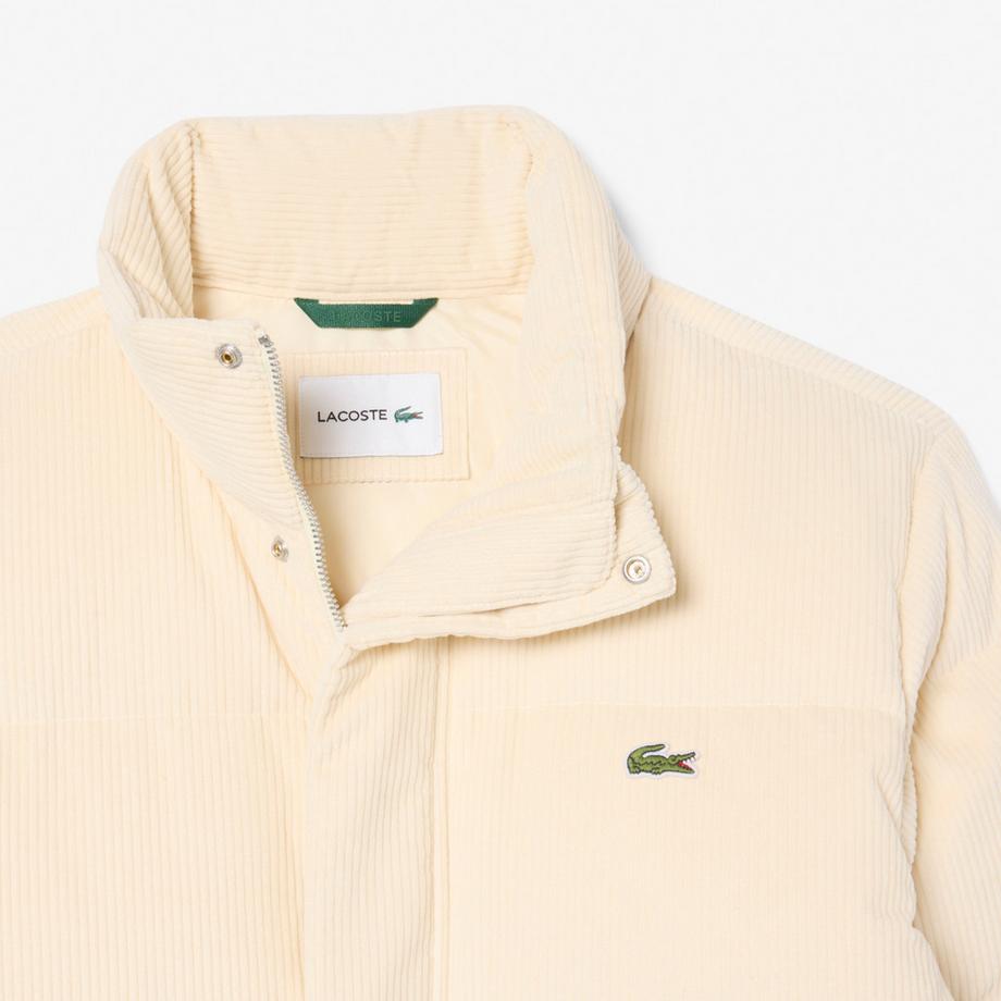 LACOSTE Blouson in cotone  