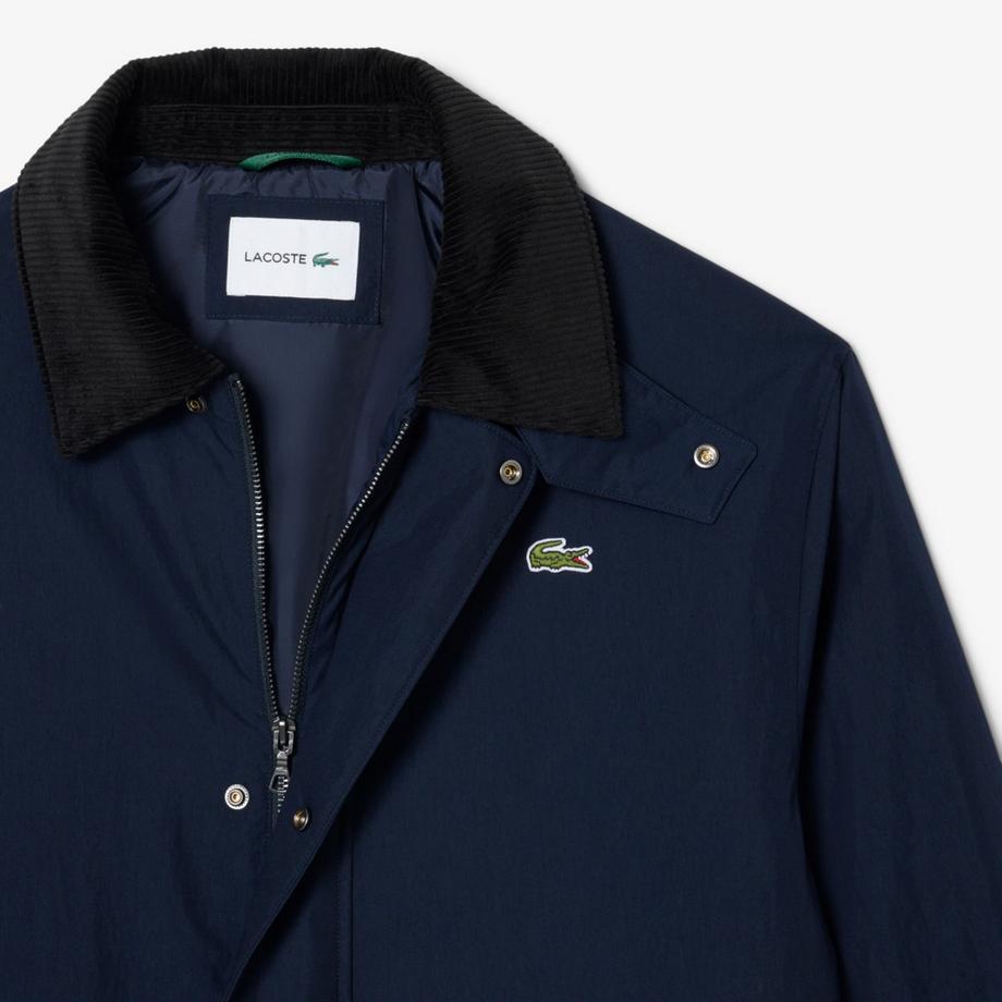 LACOSTE Blouson à fermeture boutonnée  