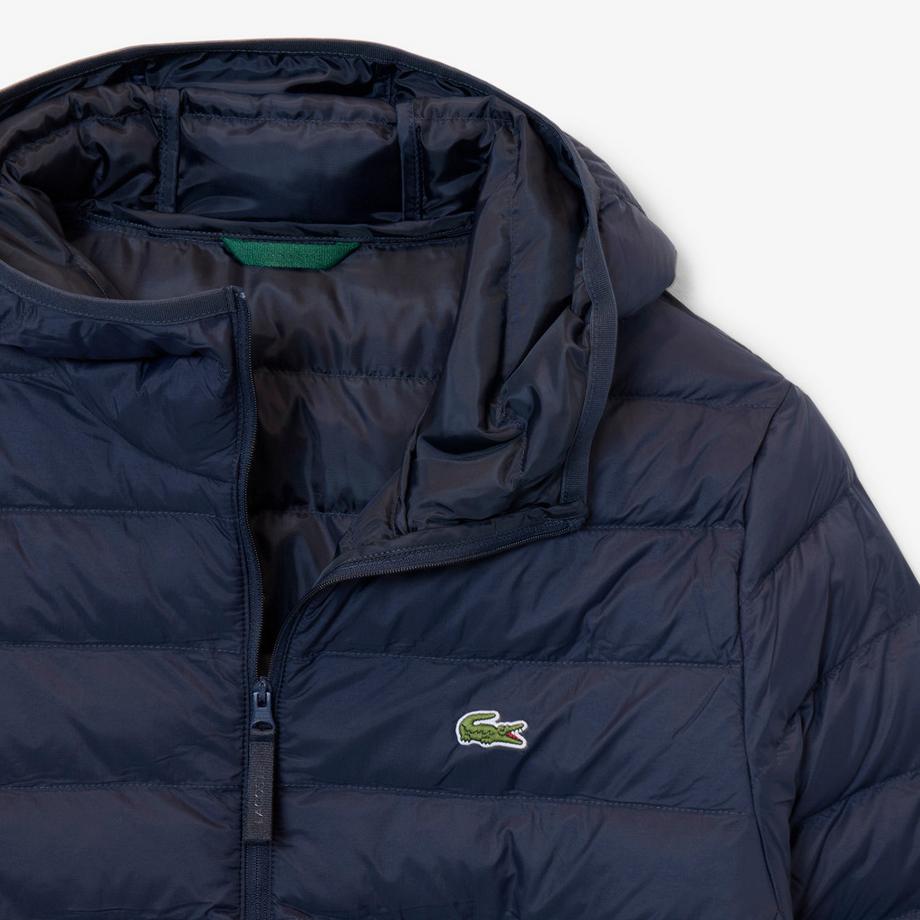 LACOSTE Blouson à capuche  