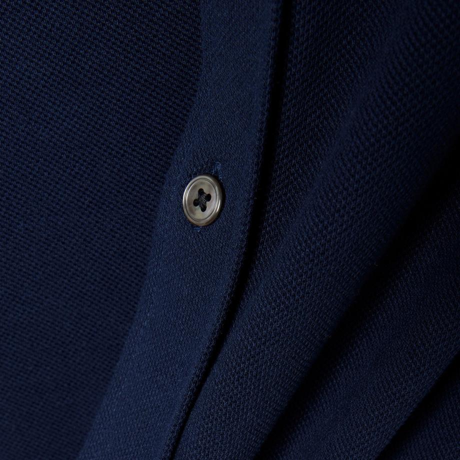 LACOSTE Chemise à col boutonné  