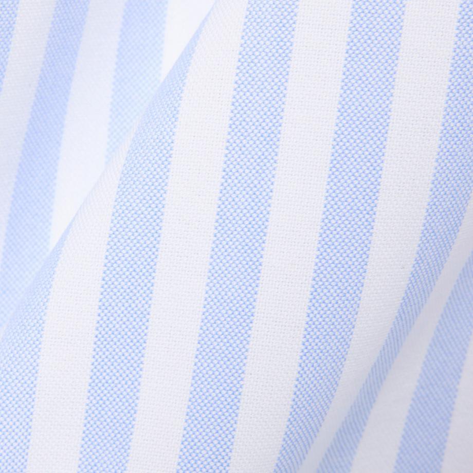 LACOSTE Chemise rayée à col boutonné  