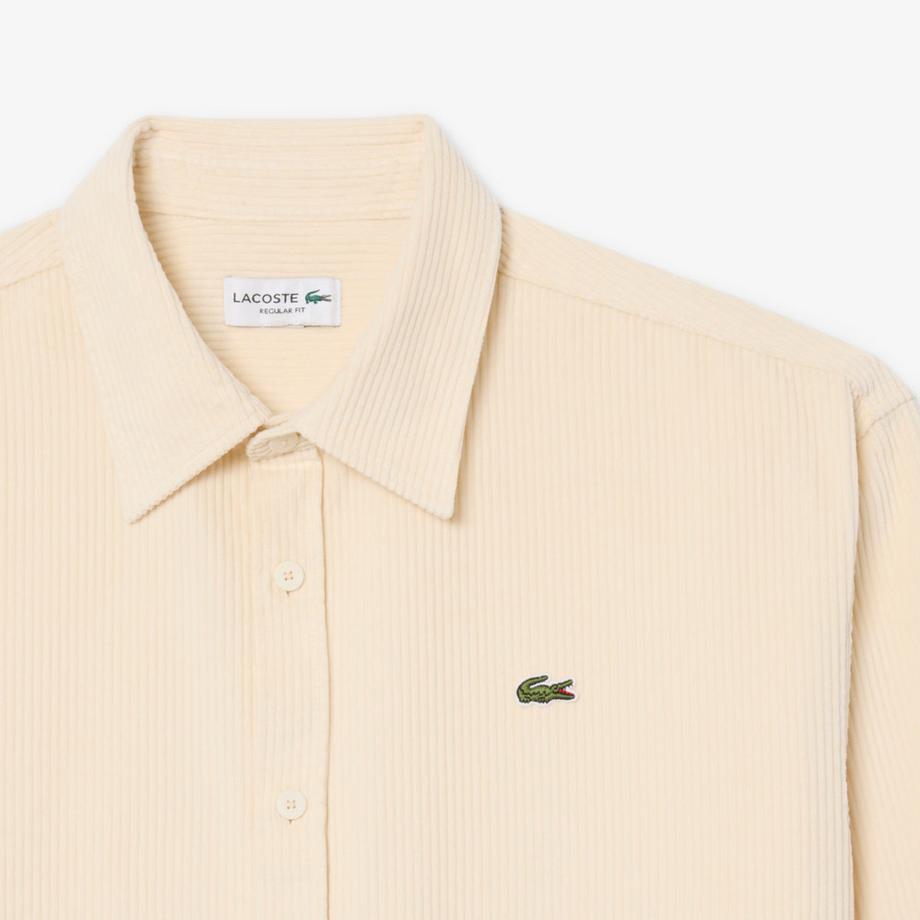 LACOSTE Langarmhemd  