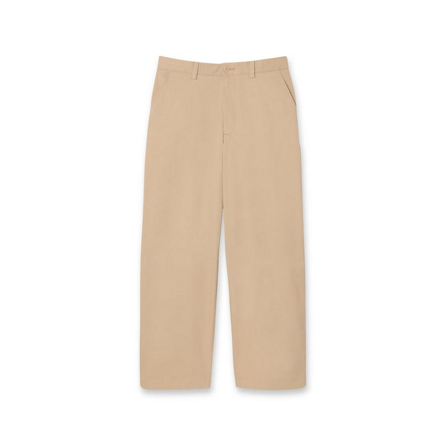 LACOSTE Pantaloni chino gamba dritta  
