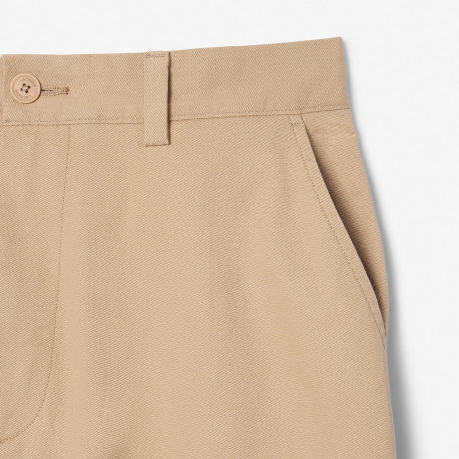 LACOSTE Pantaloni chino gamba dritta  