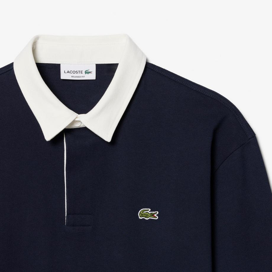 LACOSTE Polo manches longues  