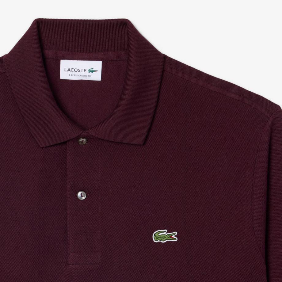 LACOSTE L1212 Poloshirt, kurzarm 