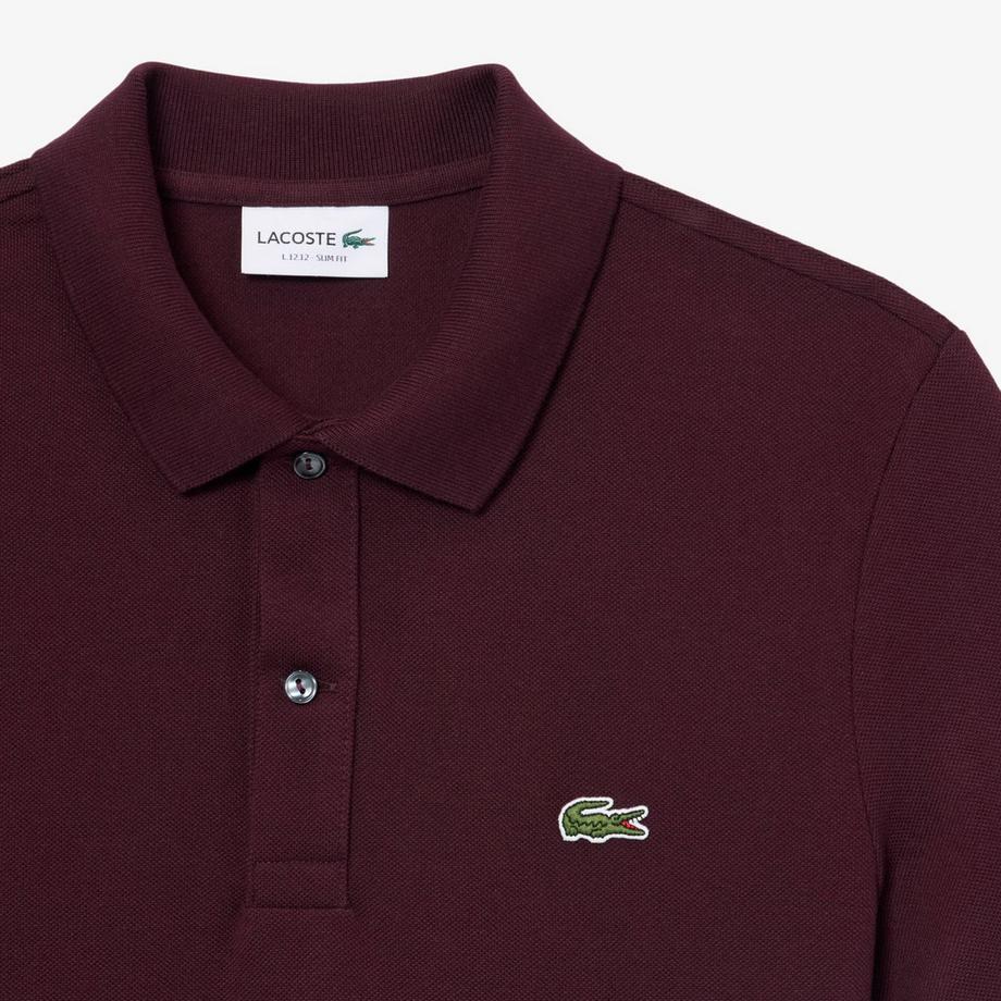 LACOSTE Polo maniche corte  